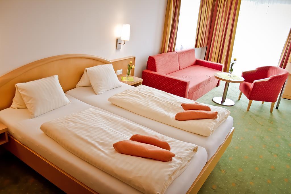 Der Thomashof Hotel Sankt Jakob im Rosental Bagian luar foto