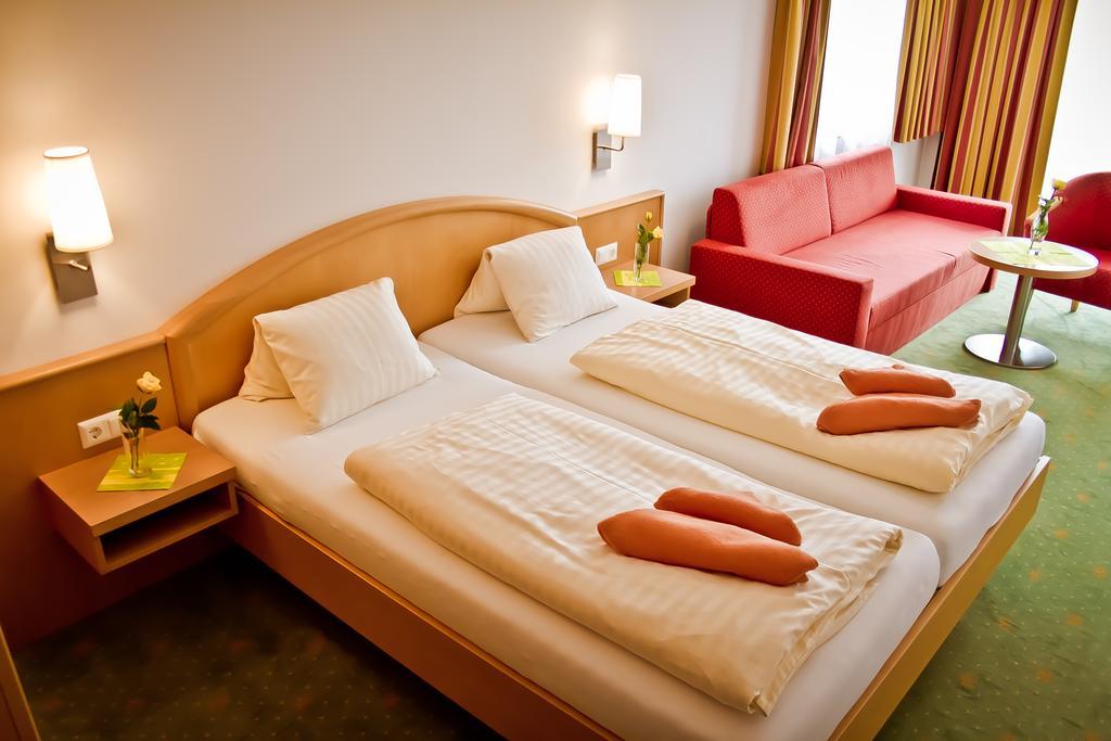 Der Thomashof Hotel Sankt Jakob im Rosental Bagian luar foto
