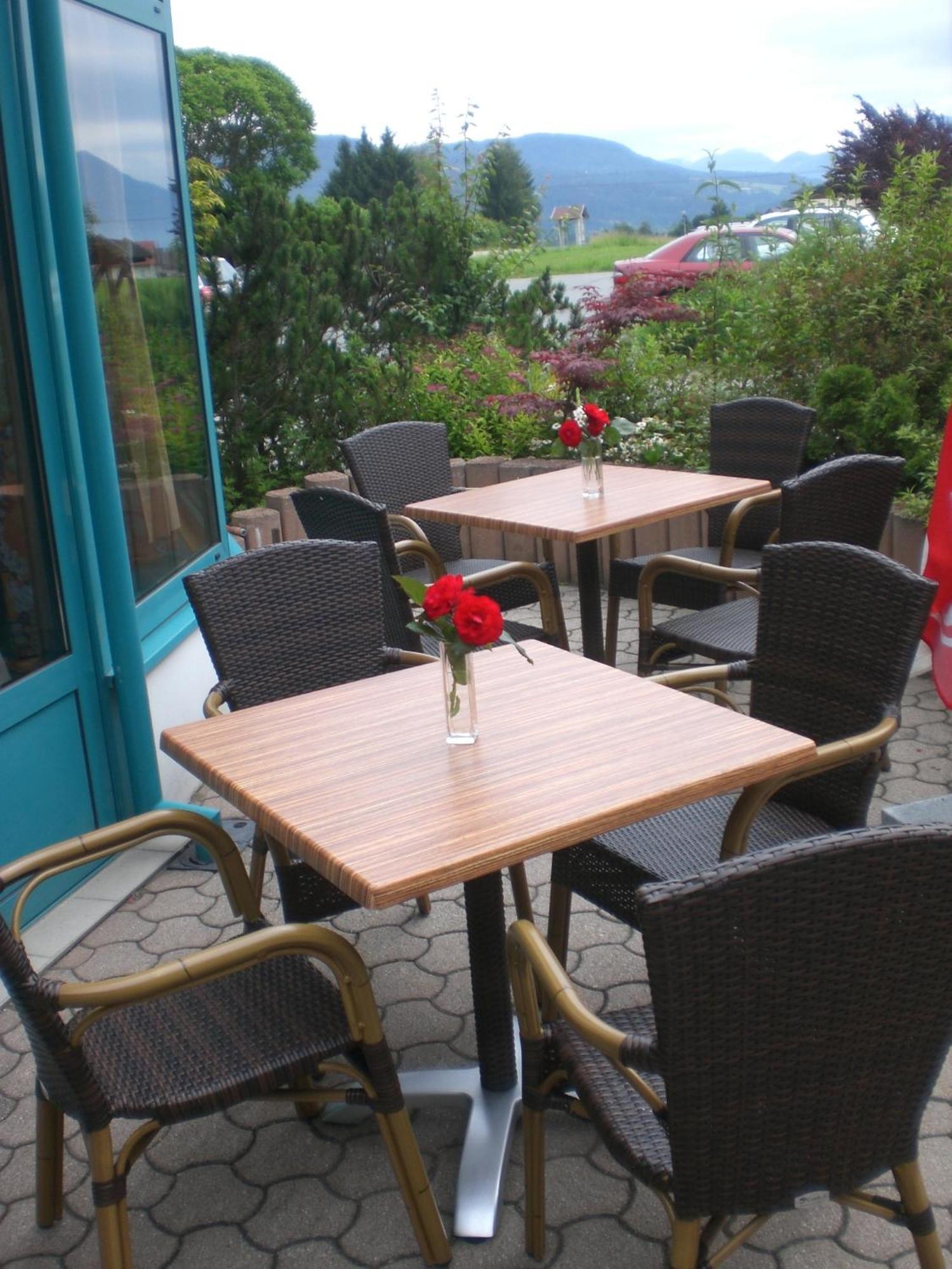 Der Thomashof Hotel Sankt Jakob im Rosental Bagian luar foto