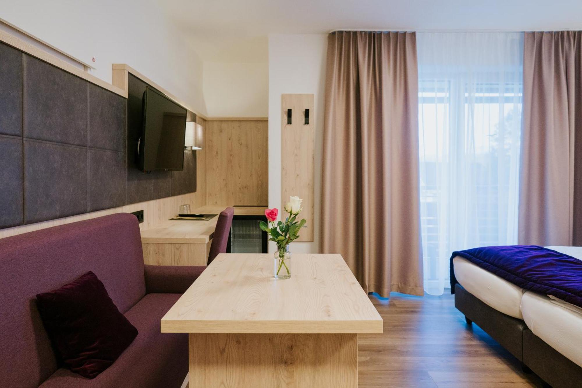 Der Thomashof Hotel Sankt Jakob im Rosental Bagian luar foto