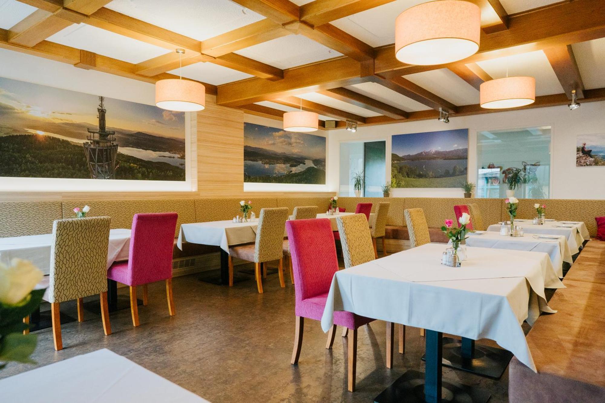Der Thomashof Hotel Sankt Jakob im Rosental Bagian luar foto