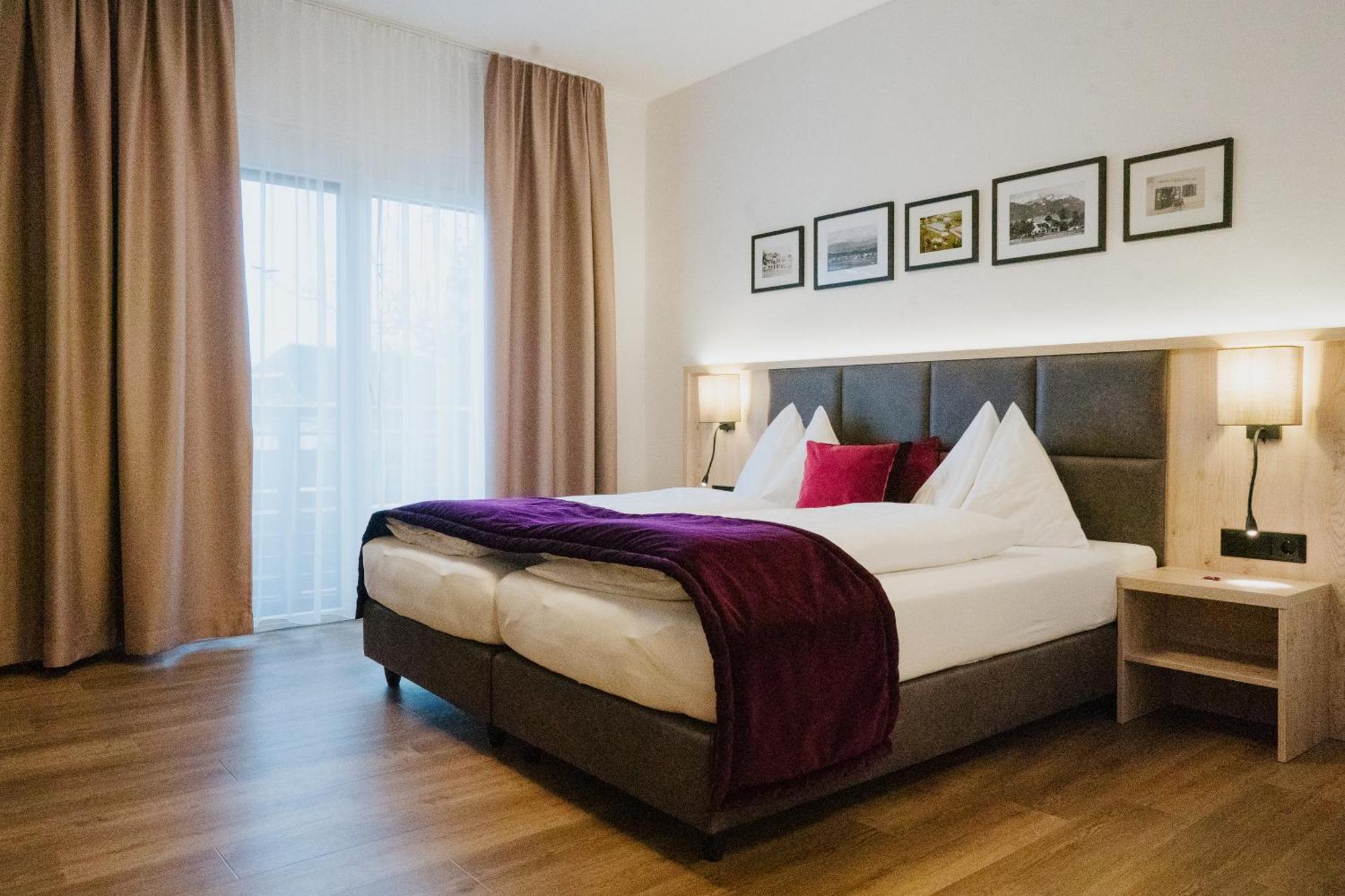 Der Thomashof Hotel Sankt Jakob im Rosental Bagian luar foto