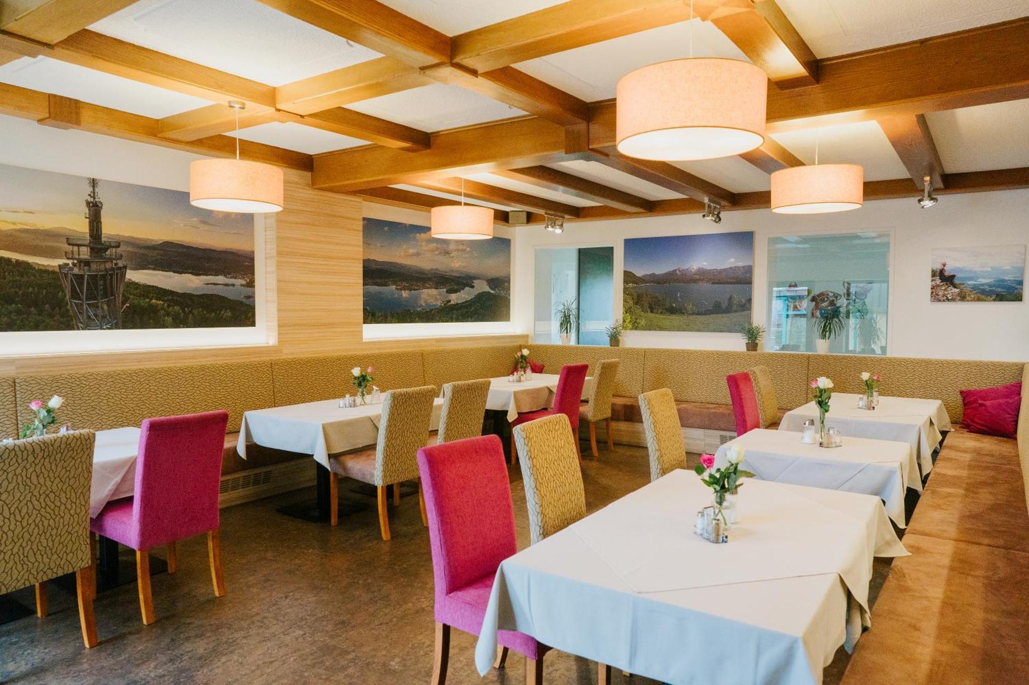 Der Thomashof Hotel Sankt Jakob im Rosental Bagian luar foto
