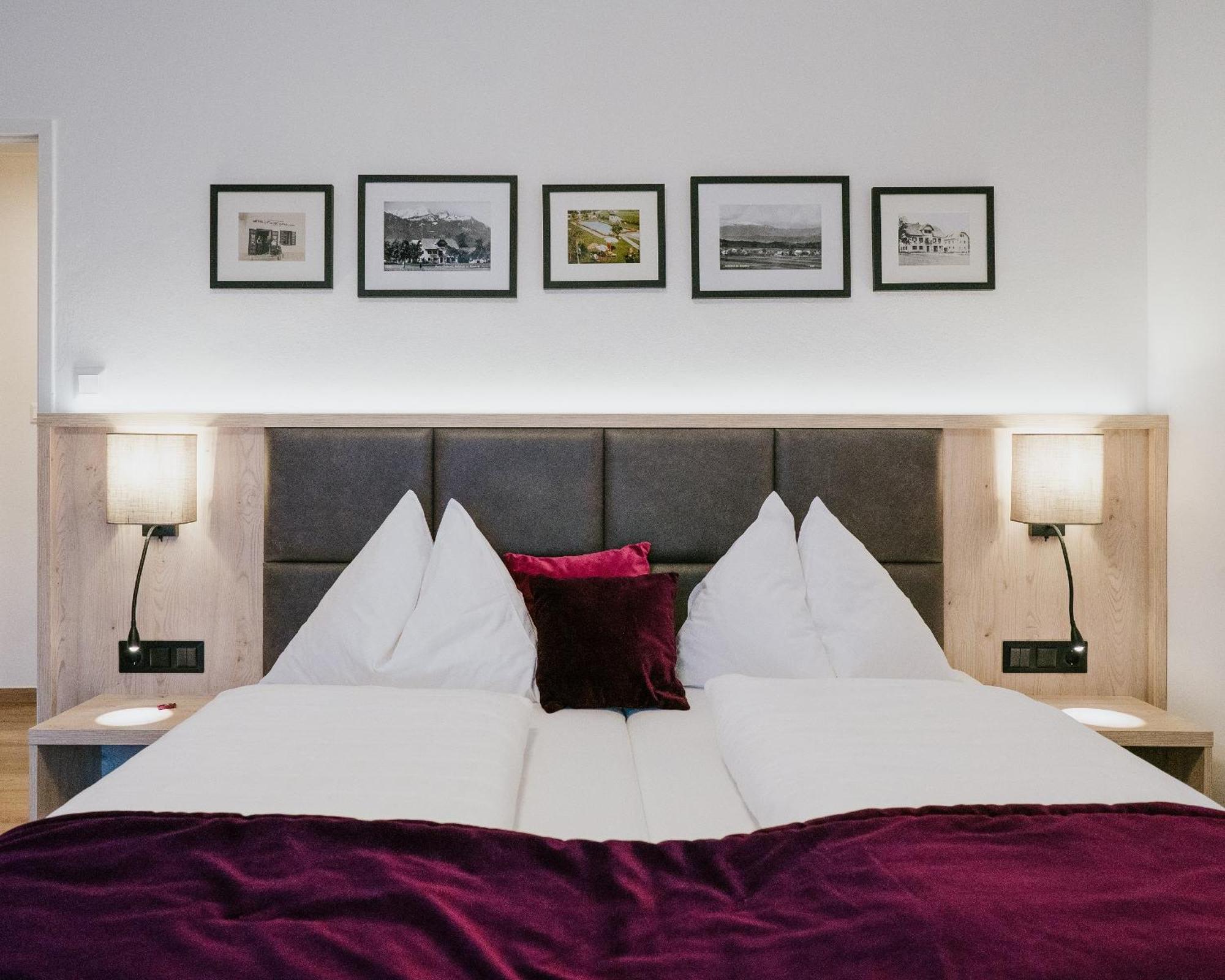 Der Thomashof Hotel Sankt Jakob im Rosental Bagian luar foto